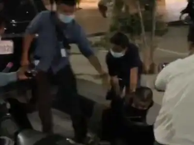 突发！金边发生枪击案，2名中国人落网