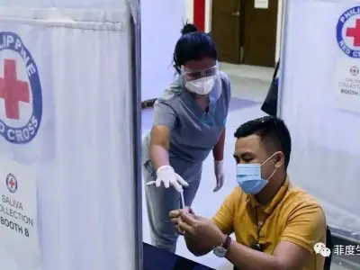 你知道菲律宾新冠检测阳性率23%是意味着什么吗？