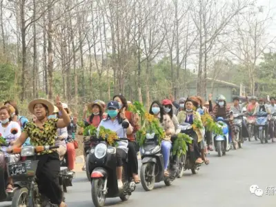 疫情不容忽视！3月的最后一天，您接种疫苗了吗？