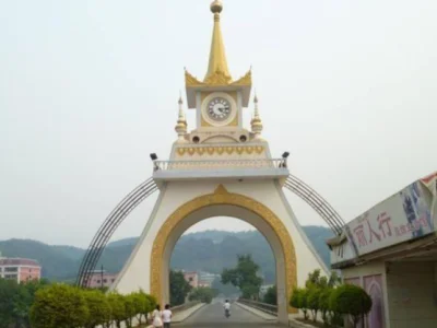 缅甸勐拉又上腾讯新闻 细扒在缅甸“荐股”的湖北团伙操作全过程！