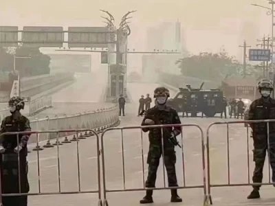 瑞丽姐告封城！