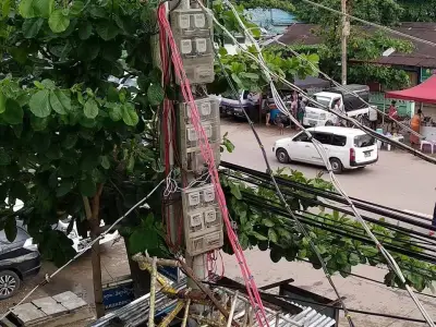 昨日全国多地突然断电 仰光电力公司给出解释