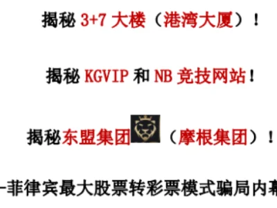 揭秘3+7 （港湾大厦）第九集