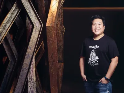 云顶集团接班人林拱辉 能打破富不过三代魔咒?