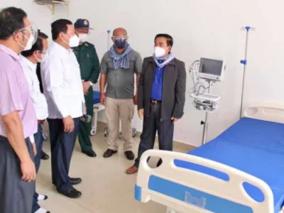 急寻接触者！柴桢省“破例”公开确诊者身份
