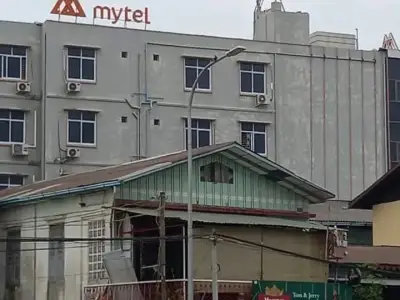 缅甸勃固网络公司Mytel办公室遭人投掷手雷