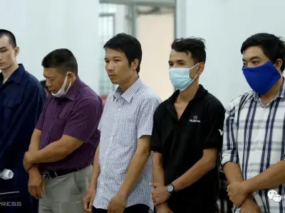 越南公安帮助中国人“变身”越南人，结果走上了不归路
