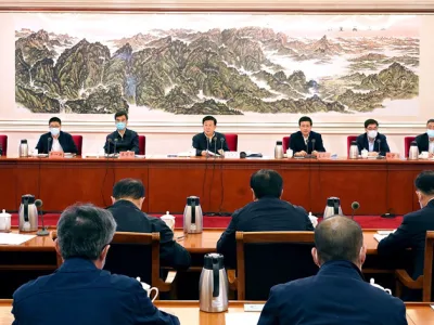 公安部长赵克志：继续采取最严厉措施打击治理跨境赌博犯罪