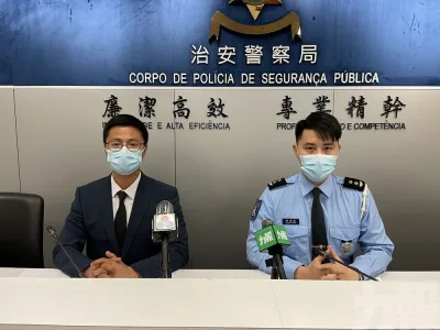 讹称可替他人办理「商务签证」到澳 台外雇伙同澳门男骗六人逾28万元