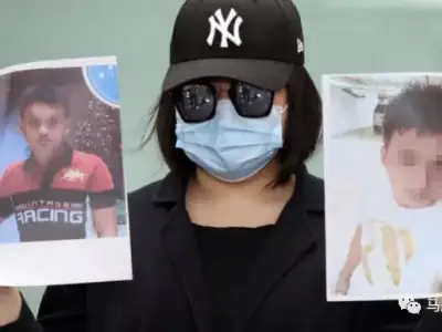 马来西亚24岁女孩控诉遭人渣男友教唆借高利贷拍裸照
