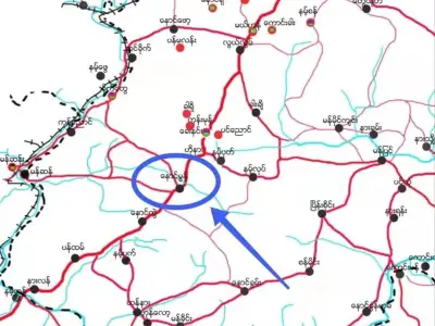突发！缅北腊戌弄曼警察局遭武装袭击，有14名警员死亡，2人失踪