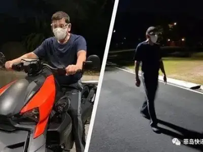 “总统现在很难过很艰难!” 杜特尔特终于“露面”