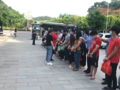 安溪一乡镇曝光4例涉嫌偷越国（边）境案！30多人落网！