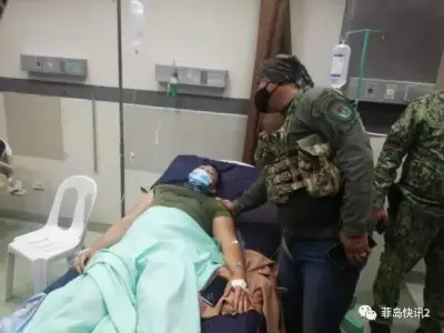 在马拉威市发生交火 恐怖组织头目被军警击毙