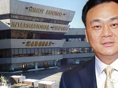 亚洲赌王“积哥”在菲律宾的传奇故事！从荣誉市民到总统下令抓捕，上千员工被驱散