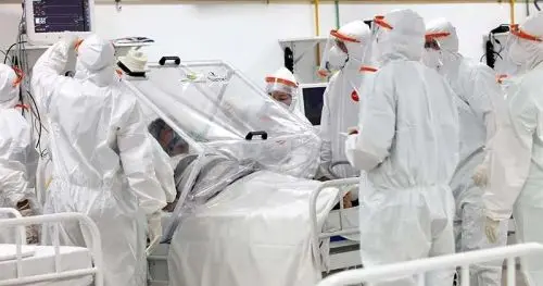 金边雷西郊区当局公布29名确诊患者具体信息
