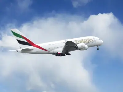香港政府禁止阿联酋航空从迪拜及曼谷抵港14天