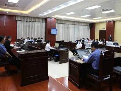 “杀猪盘”套路！广西贵港法院公开开庭审理一起在马来西亚的跨境电信网络诈骗案
