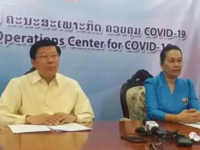 万象市正常出入！老挝总理府批复：情况可控，不封城！