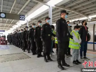 甘肃警方净化各行业领域网络环境 严惩黑灰产业