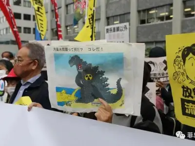 菲律宾警告日本： 污染环境者必须付出代价