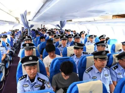 “金光党”到“遍地开花” 台湾电诈集团为何屡禁不止？