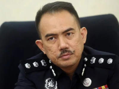 赌博公司打广告 大马警方捉人了！数演员被捕