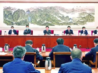 打击跨境赌博专题会上，公安部长首提这些新举措
