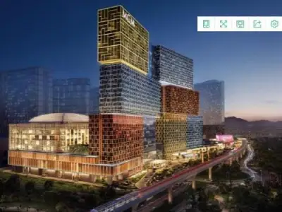 美高梅欲抢美国在线博彩市场25%的份额
