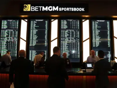 网络博彩拥320亿商机？ BetMGM目标挑战份额25％