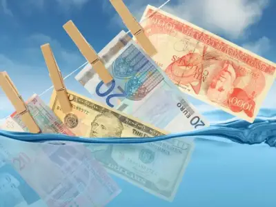 小编和洗钱行业擦肩而过的一段经历