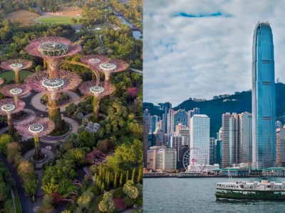 港星旅游泡泡复活下月26日启动 新加坡推动安心观光