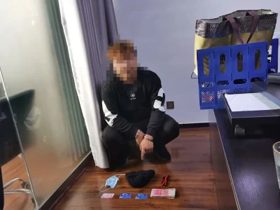宁夏吴忠公安捣毁一电信网络诈骗洗钱犯罪团伙 抓获8人