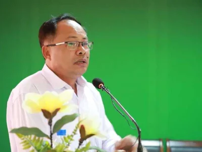 金边目前已有10多名教师确诊