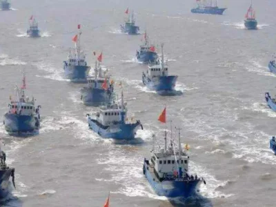 “中国入侵”是场骗局！ 老杜该撤换外交和国防部长！