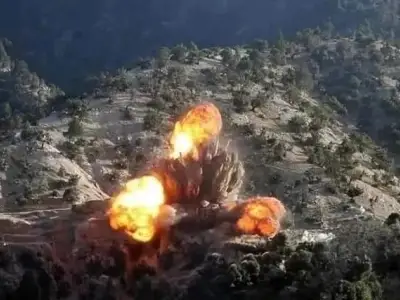 克钦战事持续 数千人避战逃亡