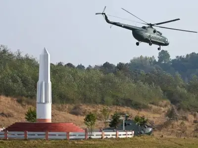 空袭、坠机、爆炸…… 纷乱局面何时了