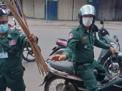 金边解封，你会选择回国还是继续留下来？