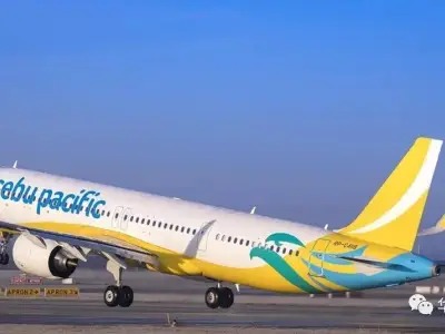 菲律宾宿雾太平洋航空（Cebu Pacific）将提供P99旅行代金券