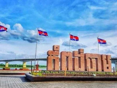 柬埔寨磅湛省禁酒令、宵禁再延长1周