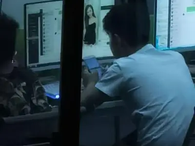 这样的“剧本杀”你玩过吗？上海警方连续捣毁两个交友诈骗团伙 抓320余人
