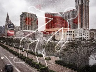 澳门金沙威尼斯人惊现凶杀案 内地妇倒毙客房头颈有伤痕疑为换钱党