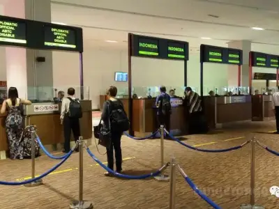211入境印尼有被遣返的风险