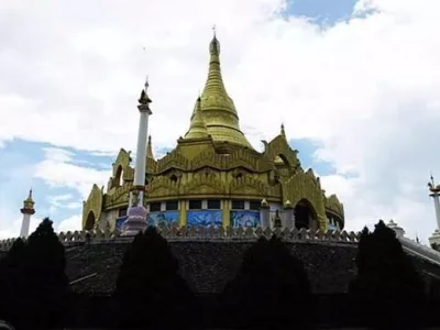 缅甸小勐拉第二轮全员核酸检测结束，结果全部为阴性，已解除交通管制