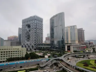 花旗指五一黄金周表现胜预期 上调澳门5月赌收预测至百亿