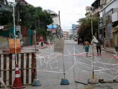 民众又禁止跨省流动？金边市政府辟谣