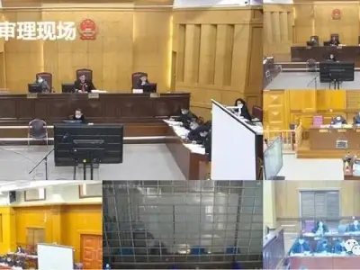6人在缅甸实施网络诈骗案，被判6年不等有期徒刑