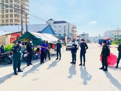 注意！西港政府加强禁止跨区流动