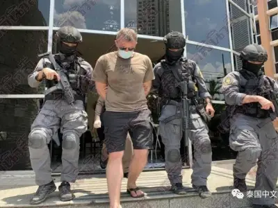 中国男子在泰国遭绑架，并被索要上亿赎金，原因和疫情期间的一桩采购有关