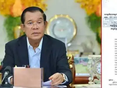 总理洪森出手，整肃勋爵乱象